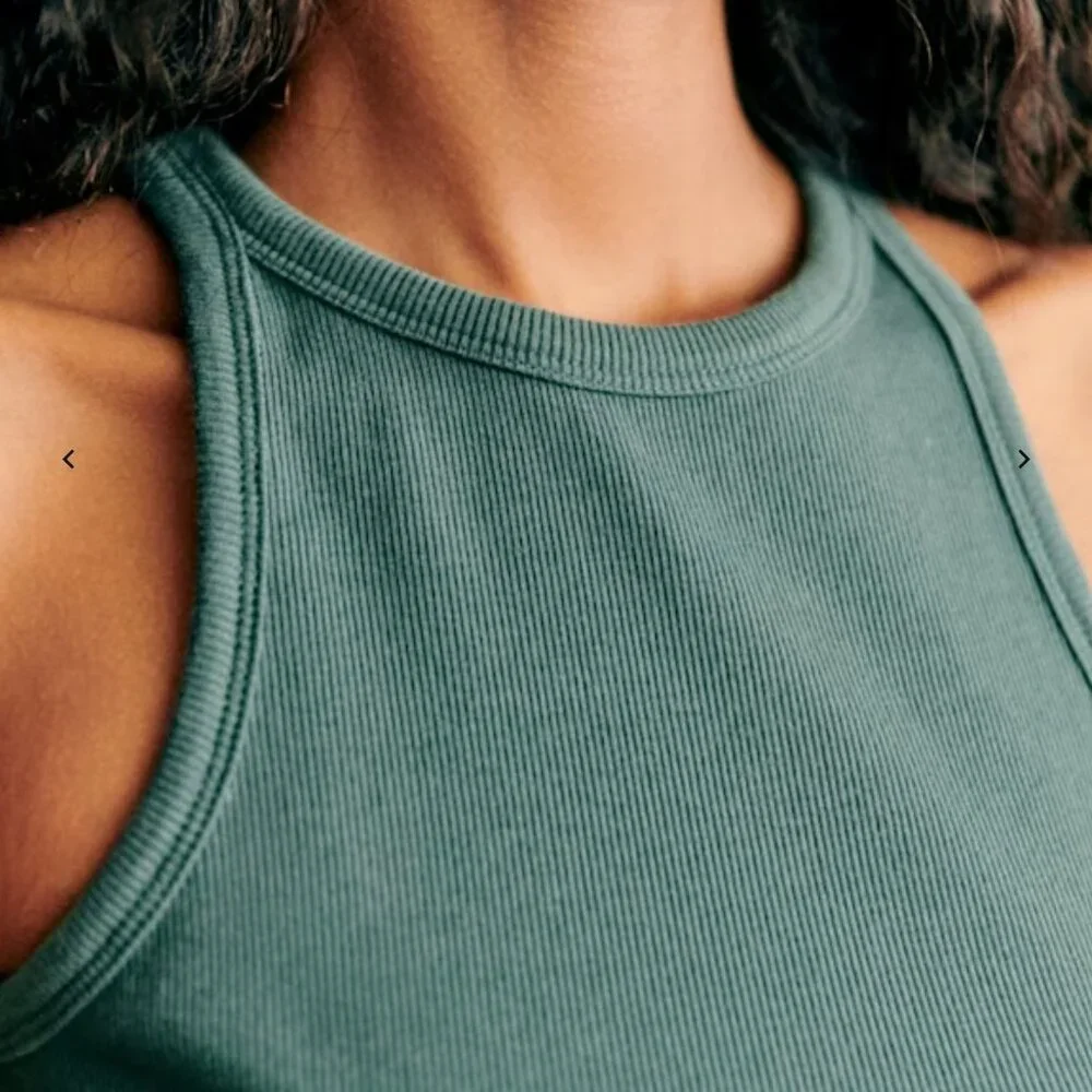 NWOT - Sezane Marchelo Tank Top - Size Small - Picture 2 of 8